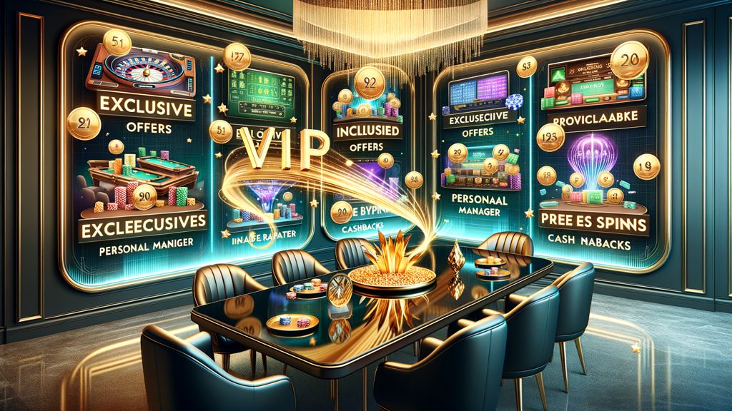 Преимущества VIP-программы: